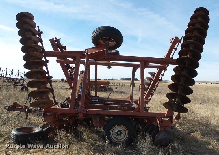 image for item DF2883 Bush Hog disk