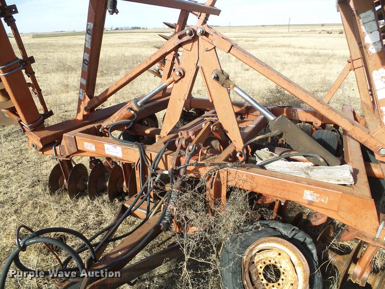 image for item DF2883 Bush Hog disk