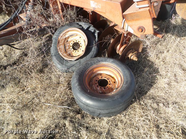 image for item DF2883 Bush Hog disk