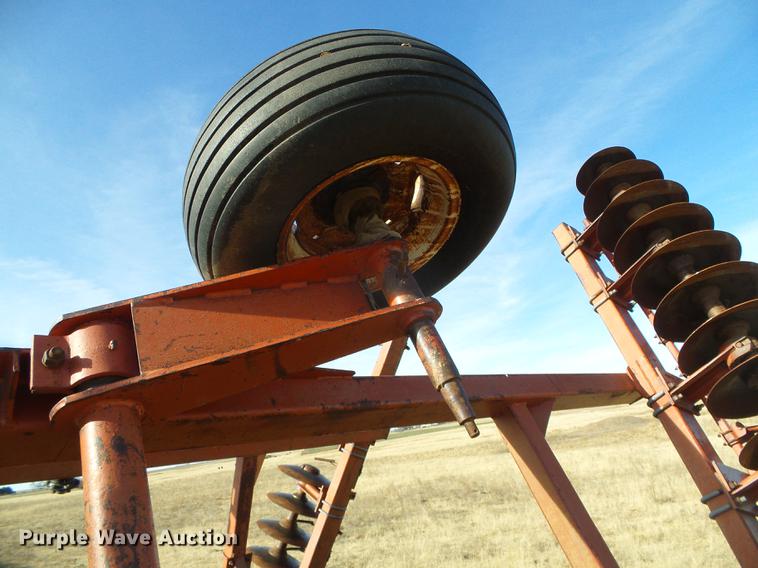 image for item DF2883 Bush Hog disk