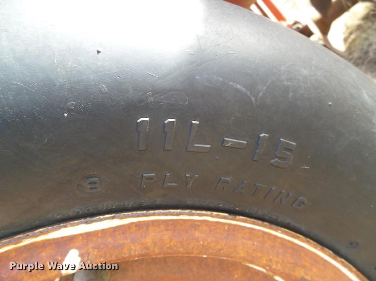 image for item DF2883 Bush Hog disk