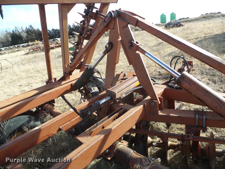 image for item DF2883 Bush Hog disk