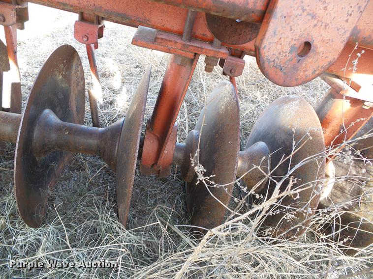 image for item DF2883 Bush Hog disk