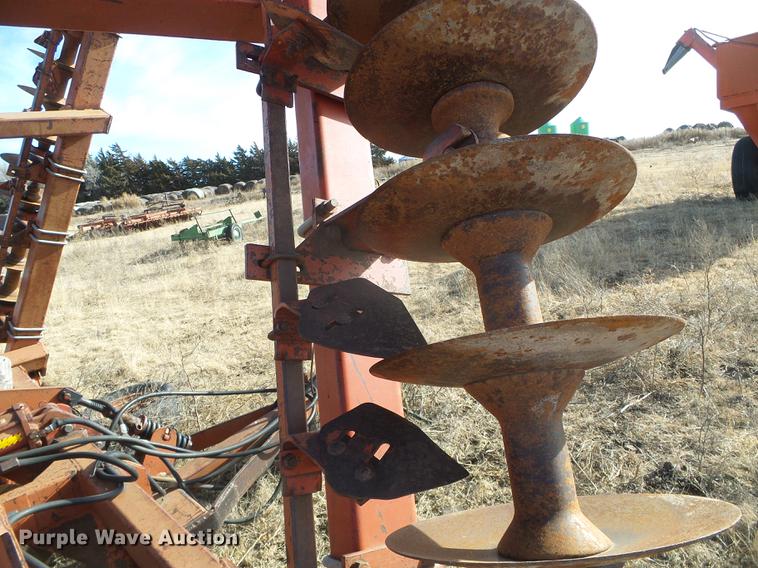 image for item DF2883 Bush Hog disk