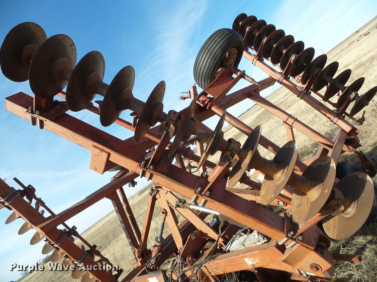 image for item DF2883 Bush Hog disk