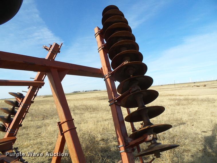 image for item DF2883 Bush Hog disk