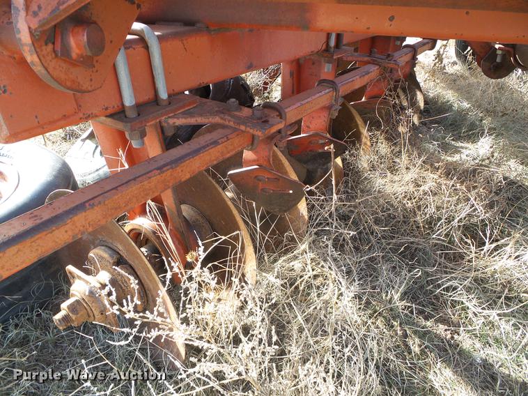 image for item DF2883 Bush Hog disk