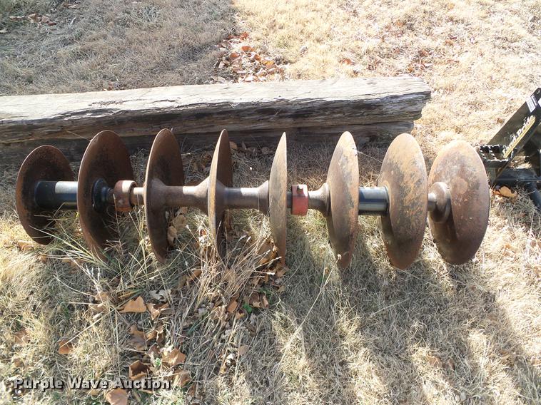 image for item DF2883 Bush Hog disk