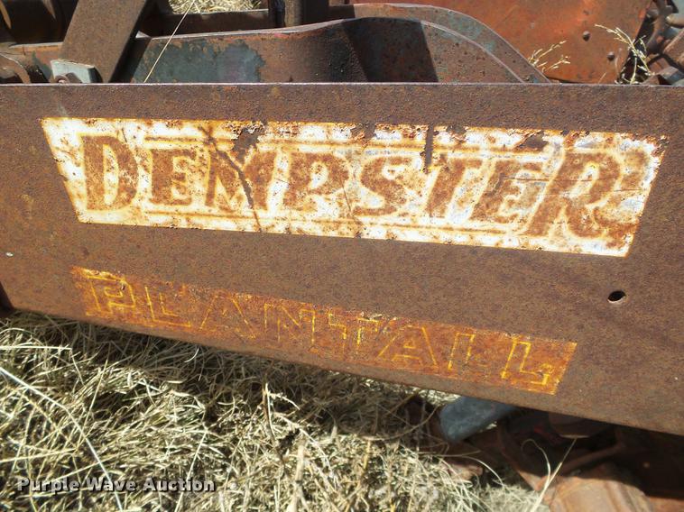 image for item DF2884 Dempster 50 planter