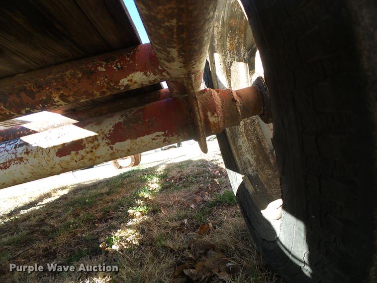 image for item DF2889 Utility trailer