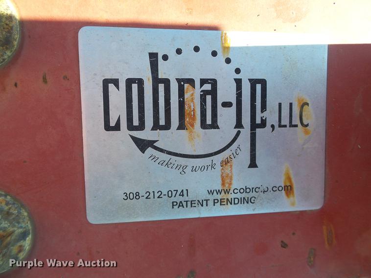 image for item DF2892 2012 Cobra IP bale mover