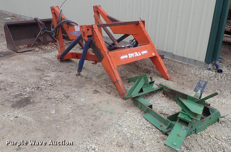 image for item DG2925 Du-Al 3600 loader