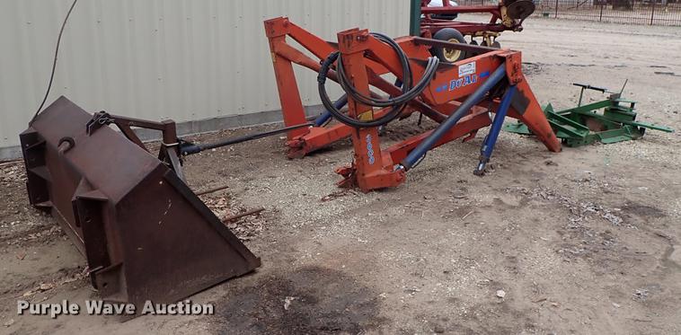 image for item DG2925 Du-Al 3600 loader