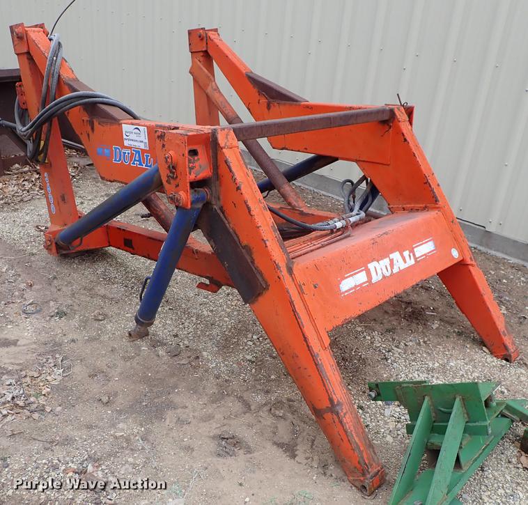 image for item DG2925 Du-Al 3600 loader