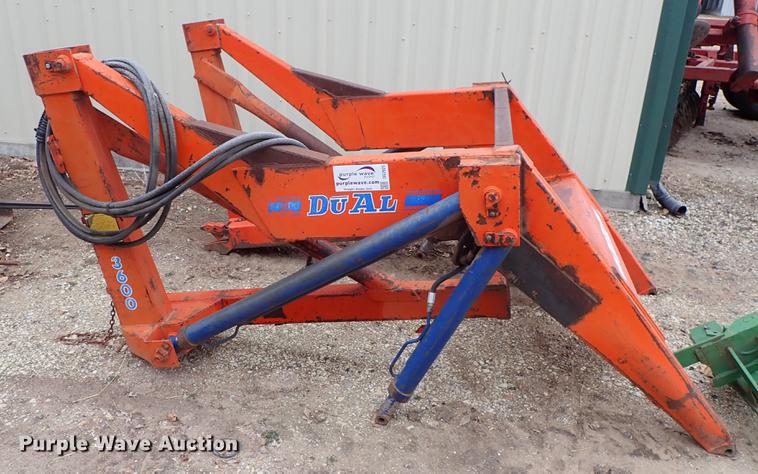image for item DG2925 Du-Al 3600 loader
