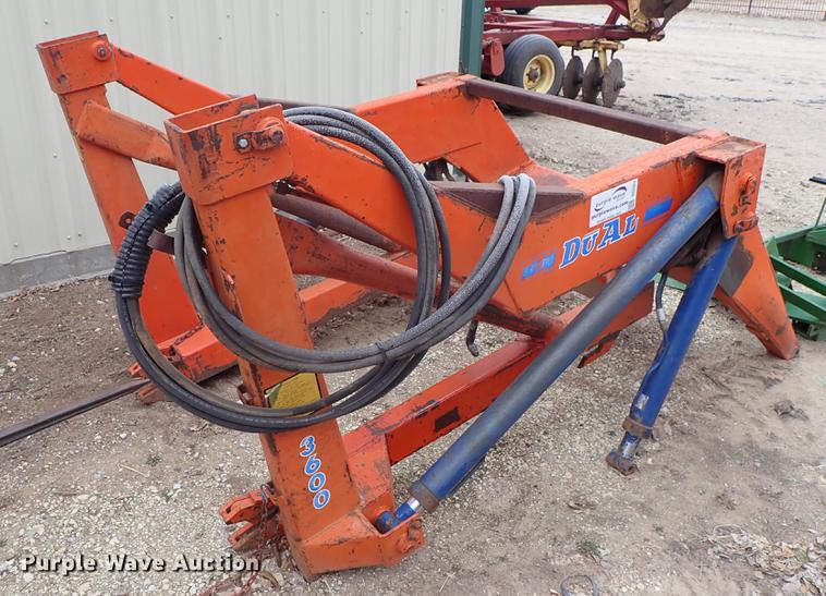 image for item DG2925 Du-Al 3600 loader