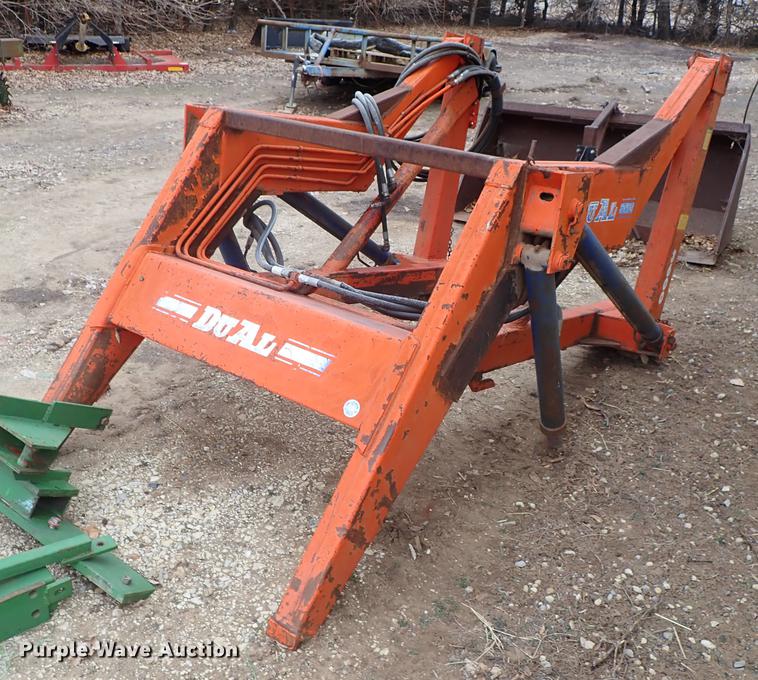 image for item DG2925 Du-Al 3600 loader