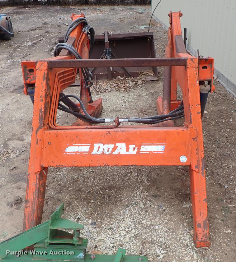 image for item DG2925 Du-Al 3600 loader