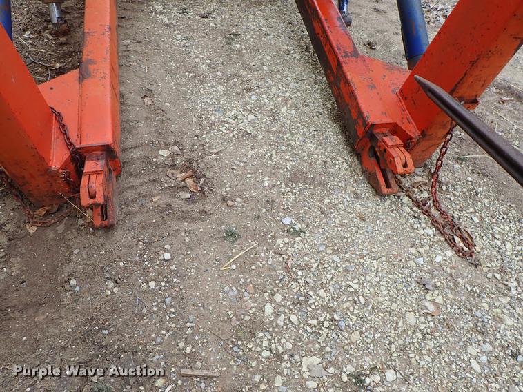 image for item DG2925 Du-Al 3600 loader