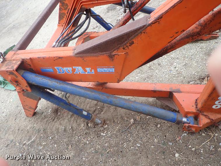 image for item DG2925 Du-Al 3600 loader