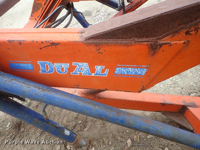 image for item DG2925 Du-Al 3600 loader