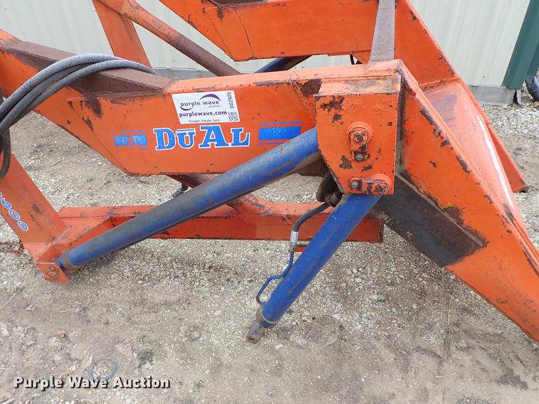 image for item DG2925 Du-Al 3600 loader