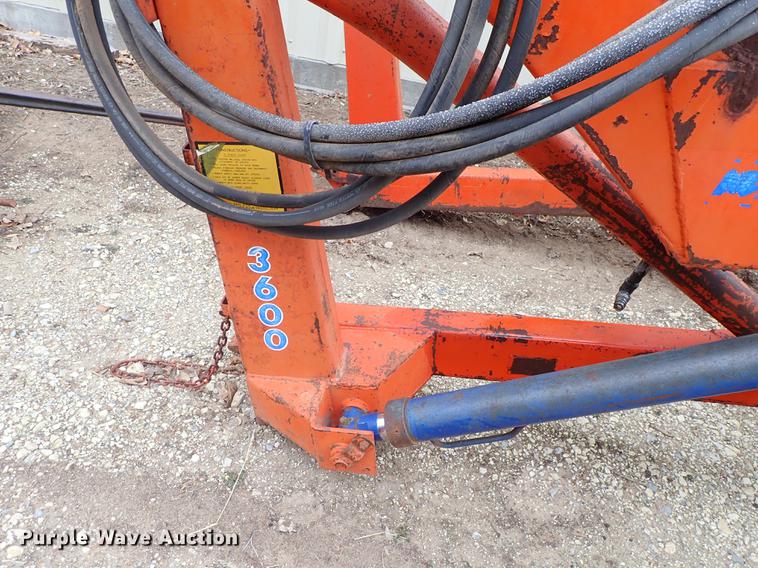 image for item DG2925 Du-Al 3600 loader