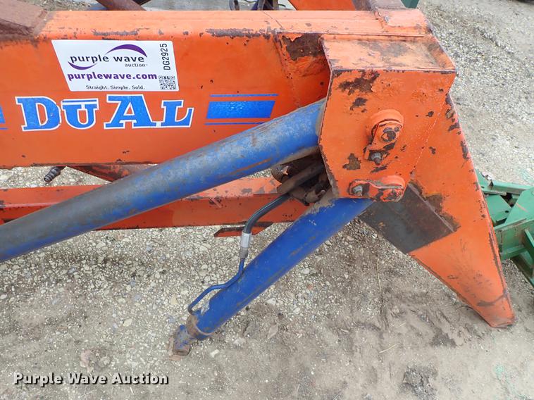 image for item DG2925 Du-Al 3600 loader