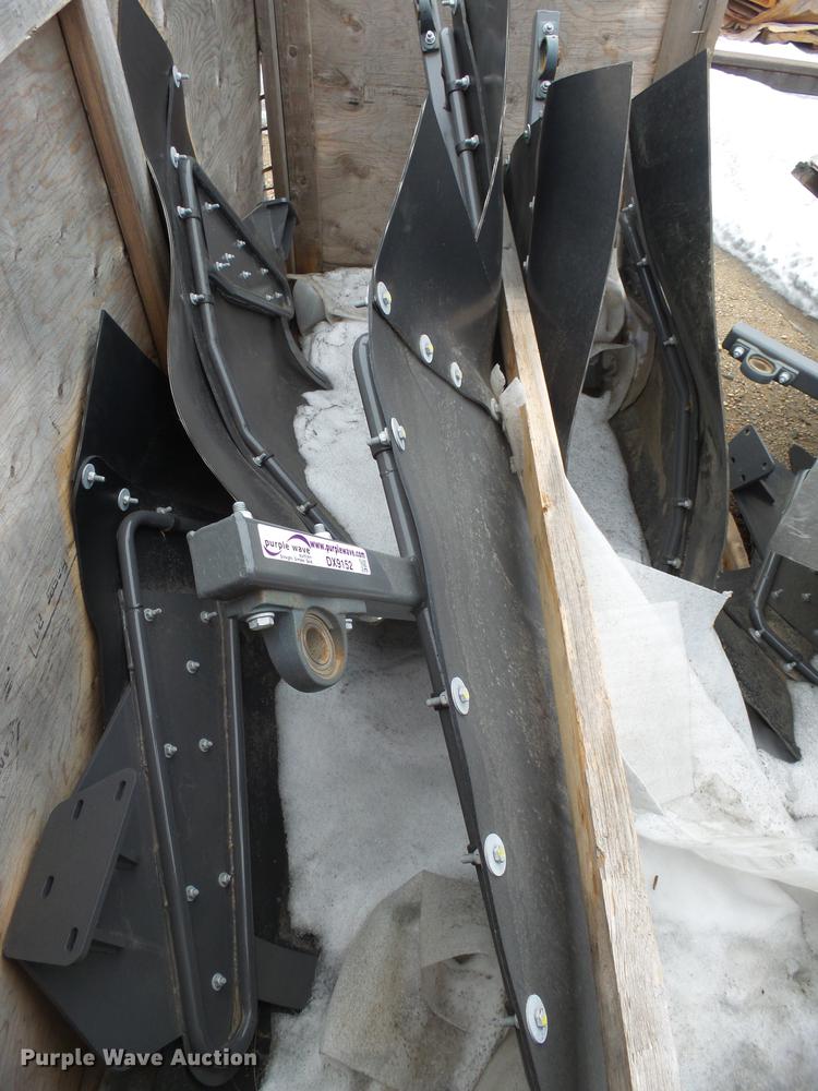 image for item DX9152 (4) Rogator crop shields