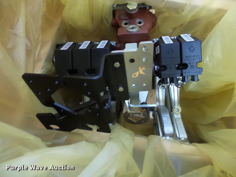 image for item DX9158 Dist Z16 5 electric