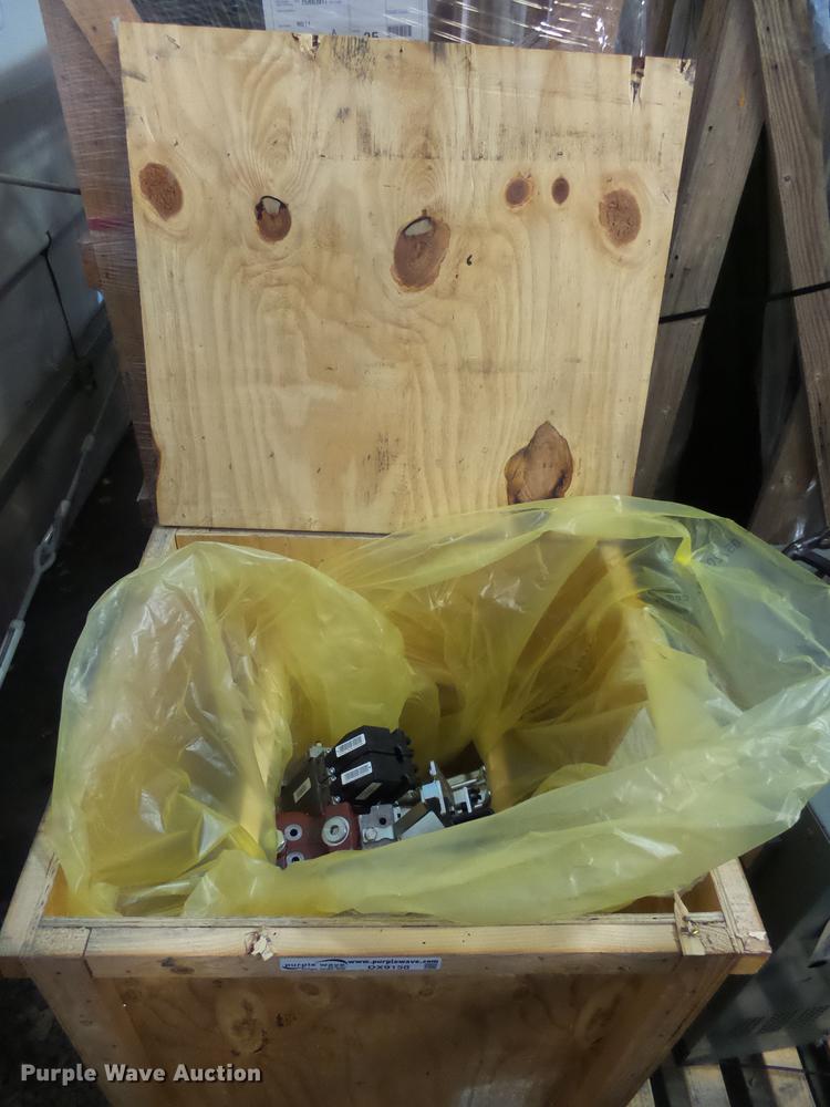 image for item DX9158 Dist Z16 5 electric