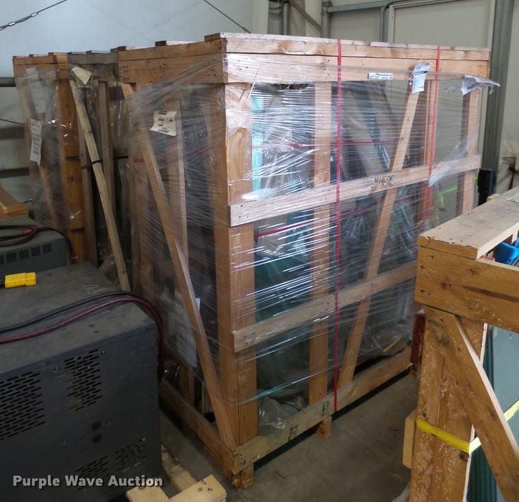 image for item DX9167 (65) front cab glass