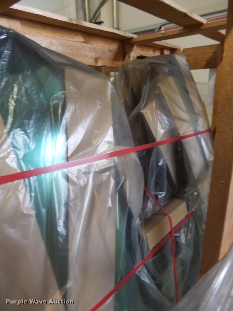 image for item DX9167 (65) front cab glass