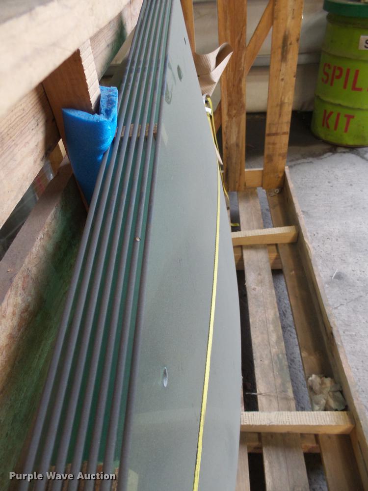 image for item DX9167 (65) front cab glass