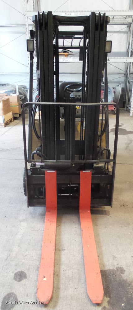 image for item DX9168 Caterpillar EP20KT forklift