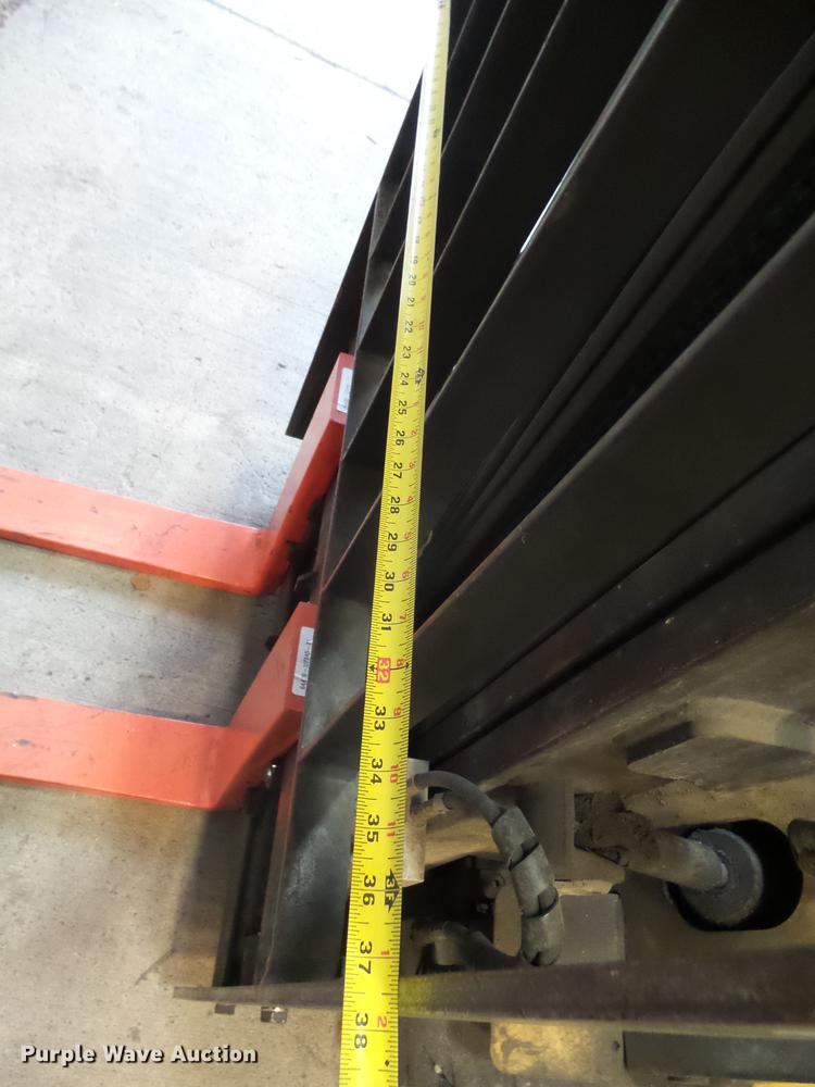 image for item DX9168 Caterpillar EP20KT forklift