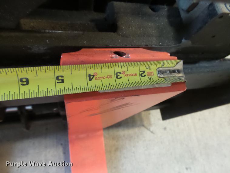 image for item DX9168 Caterpillar EP20KT forklift