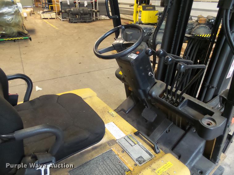 image for item DX9168 Caterpillar EP20KT forklift