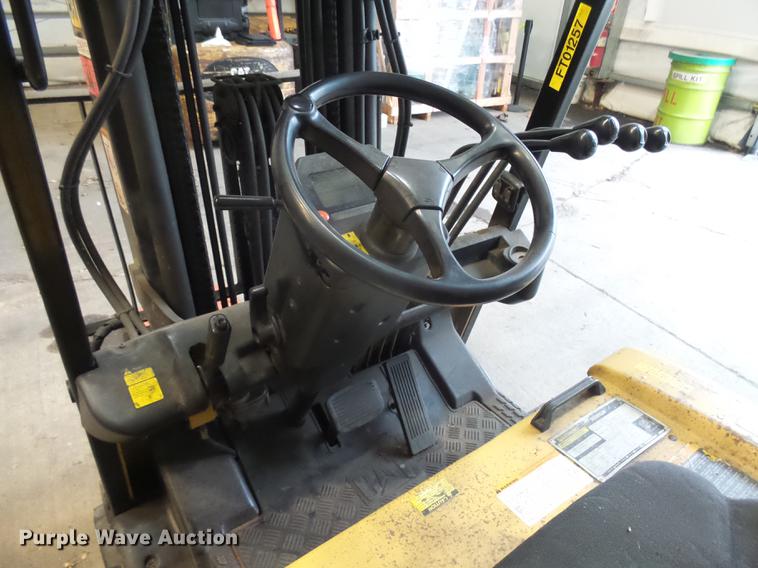 image for item DX9168 Caterpillar EP20KT forklift