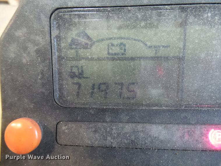 image for item DX9168 Caterpillar EP20KT forklift