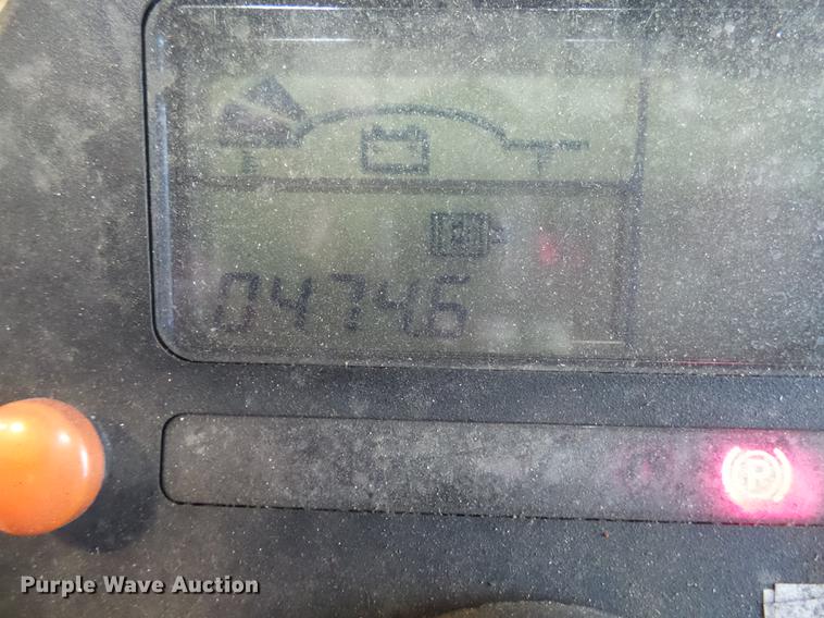 image for item DX9168 Caterpillar EP20KT forklift