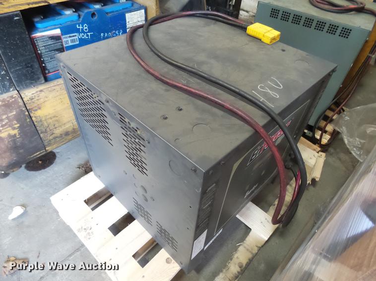 image for item DX9168 Caterpillar EP20KT forklift