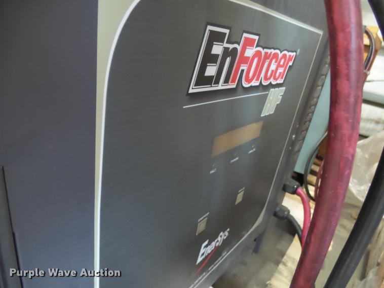 image for item DX9168 Caterpillar EP20KT forklift