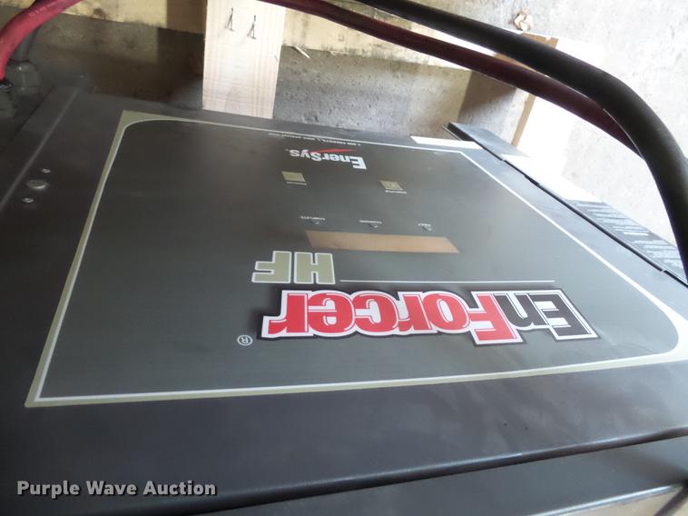 image for item DX9168 Caterpillar EP20KT forklift