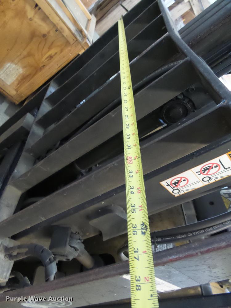 image for item DX9169 Caterpillar EP20KT forklift