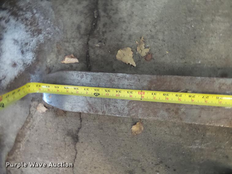 image for item DX9169 Caterpillar EP20KT forklift