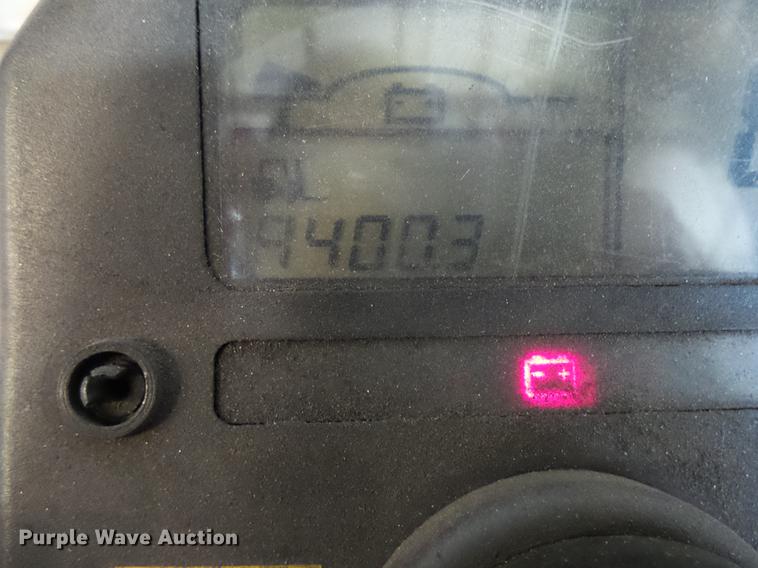 image for item DX9169 Caterpillar EP20KT forklift