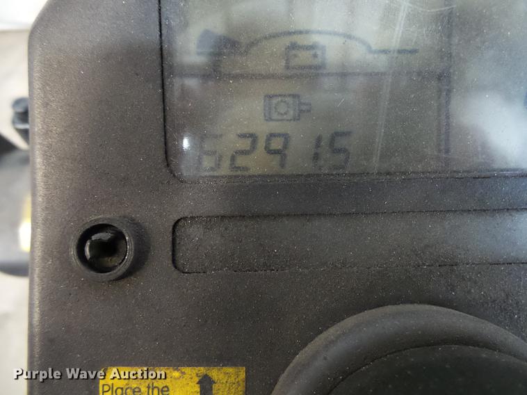 image for item DX9169 Caterpillar EP20KT forklift