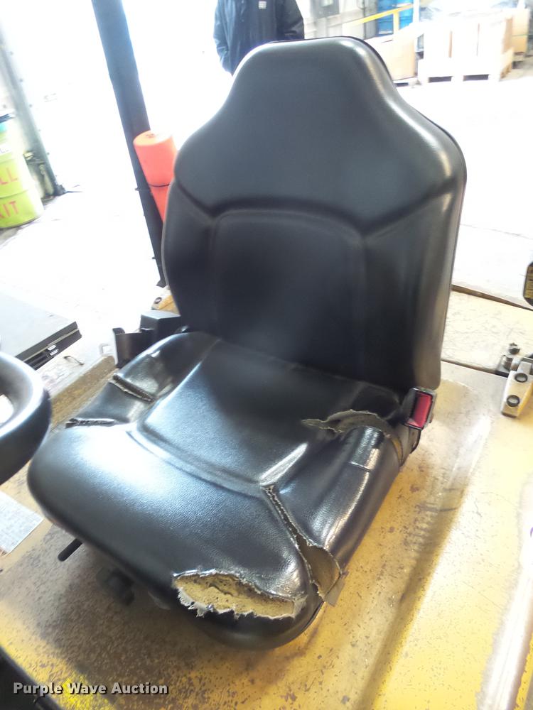 image for item DX9169 Caterpillar EP20KT forklift