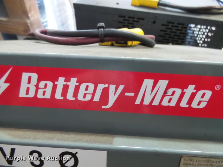 image for item DX9169 Caterpillar EP20KT forklift